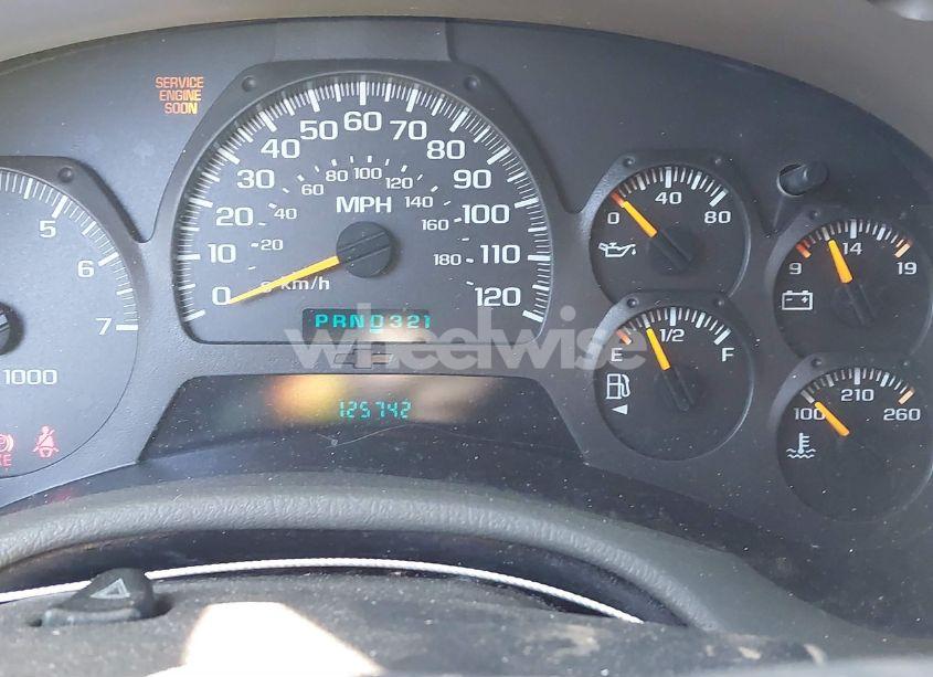 Photo 7 of 2004 Chevrolet Trailblazer EXT LS (VIN 1GNET16S246192446)