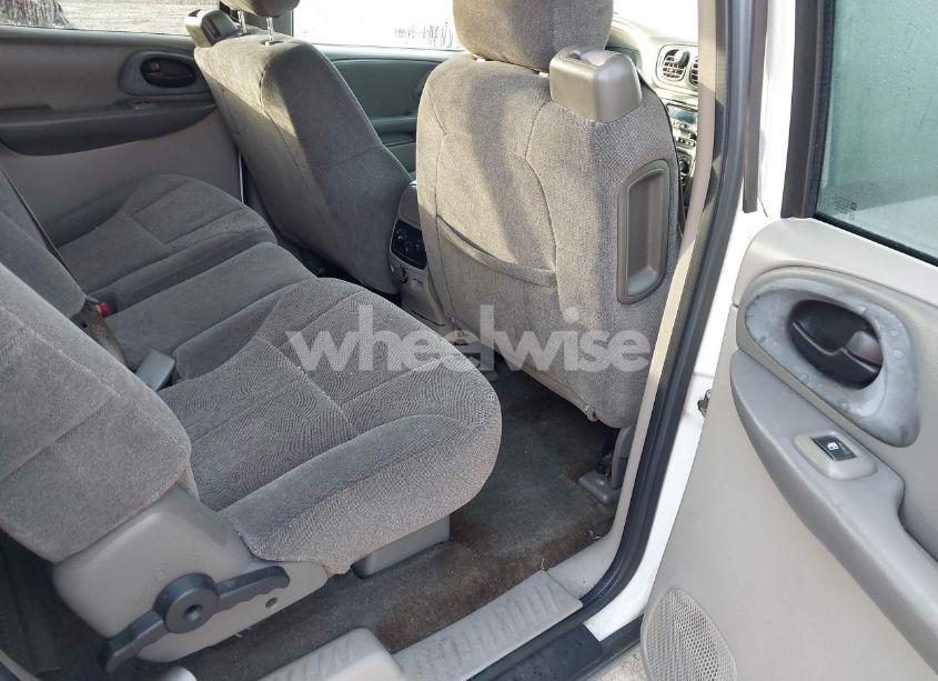 Photo 8 of 2004 Chevrolet Trailblazer EXT LS (VIN 1GNET16S246192446)