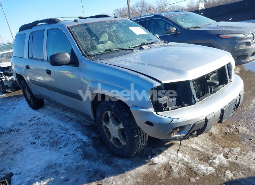 2005 Chevrolet Trailblazer EXT LS (VIN 1GNET16S256140316) main photo