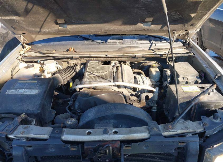 Photo 10 of 2005 Chevrolet Trailblazer EXT LS (VIN 1GNET16S256140316)