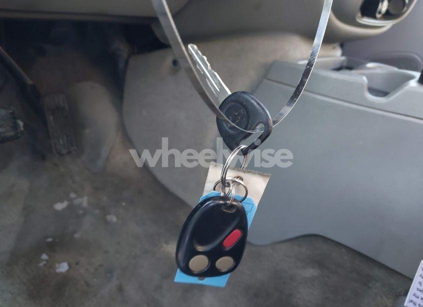 Photo 11 of 2005 Chevrolet Trailblazer EXT LS (VIN 1GNET16S256140316)