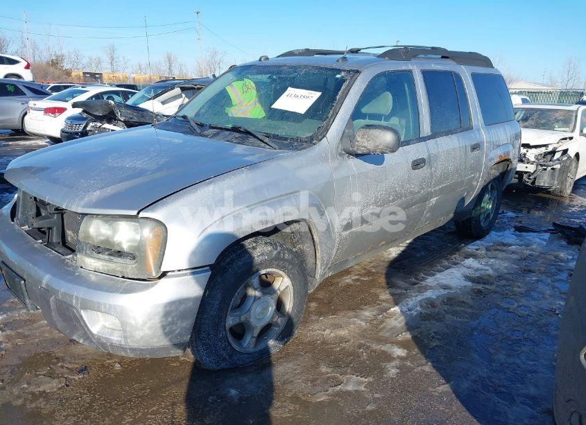 Photo 2 of 2005 Chevrolet Trailblazer EXT LS (VIN 1GNET16S256140316)