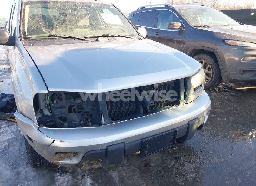 Photo 6 of 2005 Chevrolet Trailblazer EXT LS (VIN 1GNET16S256140316)