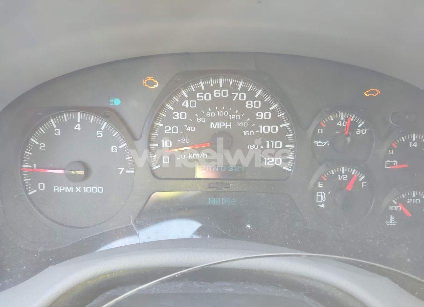 Photo 7 of 2005 Chevrolet Trailblazer EXT LS (VIN 1GNET16S256140316)