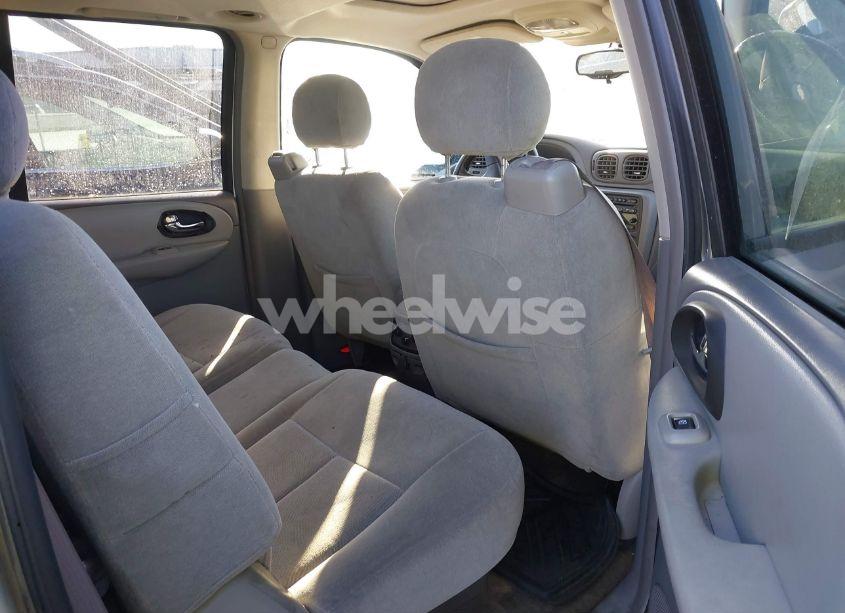 Photo 8 of 2005 Chevrolet Trailblazer EXT LS (VIN 1GNET16S256140316)
