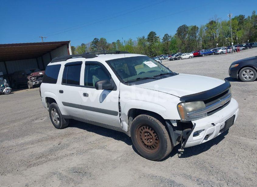 2005 Chevrolet Trailblazer EXT LS (VIN 1GNET16S256144057) main photo