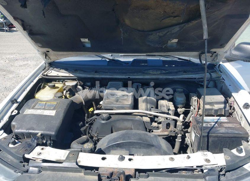 Photo 10 of 2005 Chevrolet Trailblazer EXT LS (VIN 1GNET16S256144057)