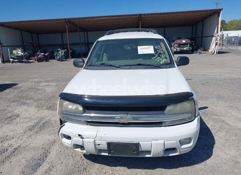 Photo 12 of 2005 Chevrolet Trailblazer EXT LS (VIN 1GNET16S256144057)