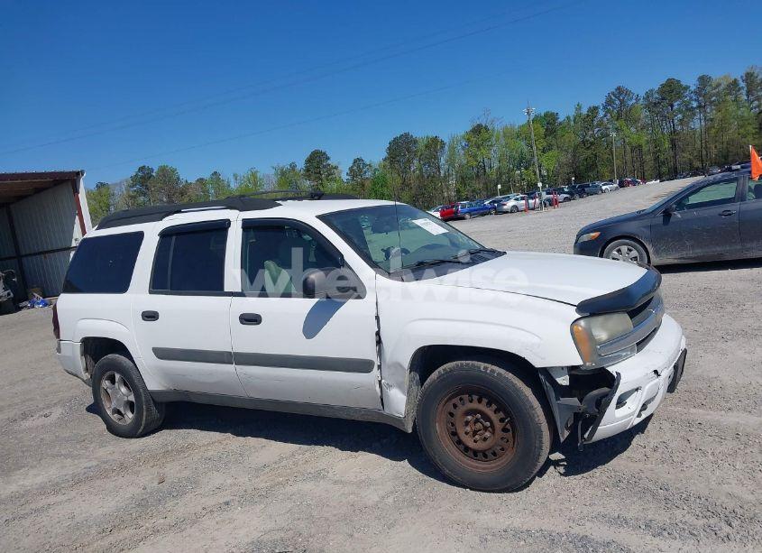 Photo 13 of 2005 Chevrolet Trailblazer EXT LS (VIN 1GNET16S256144057)