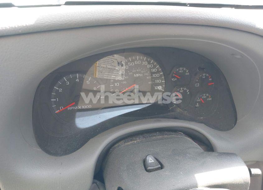 Photo 15 of 2005 Chevrolet Trailblazer EXT LS (VIN 1GNET16S256144057)