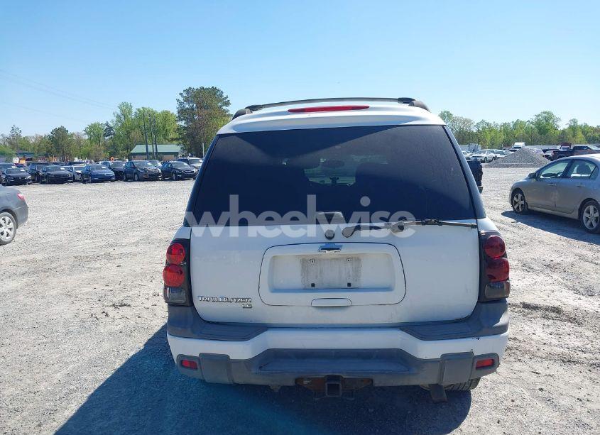 Photo 16 of 2005 Chevrolet Trailblazer EXT LS (VIN 1GNET16S256144057)