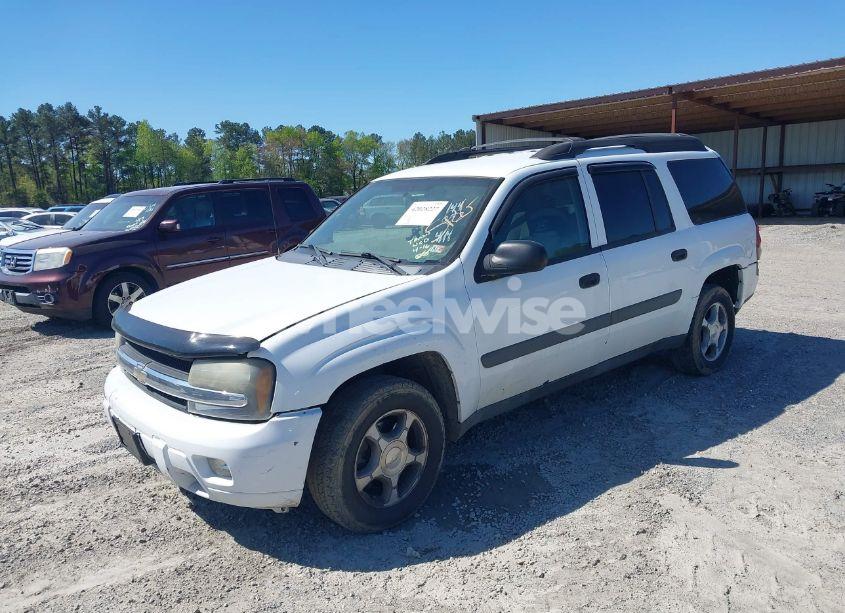 Photo 2 of 2005 Chevrolet Trailblazer EXT LS (VIN 1GNET16S256144057)