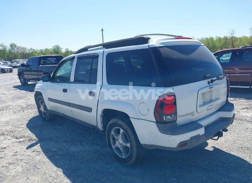 Photo 3 of 2005 Chevrolet Trailblazer EXT LS (VIN 1GNET16S256144057)