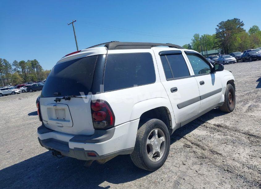 Photo 4 of 2005 Chevrolet Trailblazer EXT LS (VIN 1GNET16S256144057)