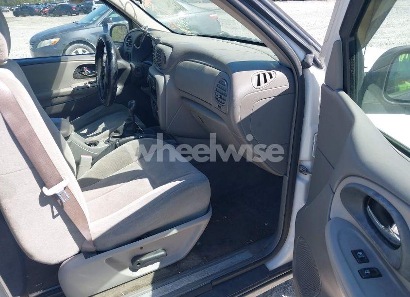 Photo 5 of 2005 Chevrolet Trailblazer EXT LS (VIN 1GNET16S256144057)