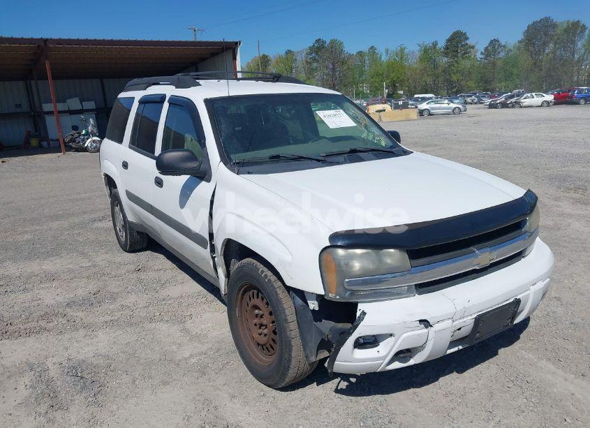 Photo 6 of 2005 Chevrolet Trailblazer EXT LS (VIN 1GNET16S256144057)