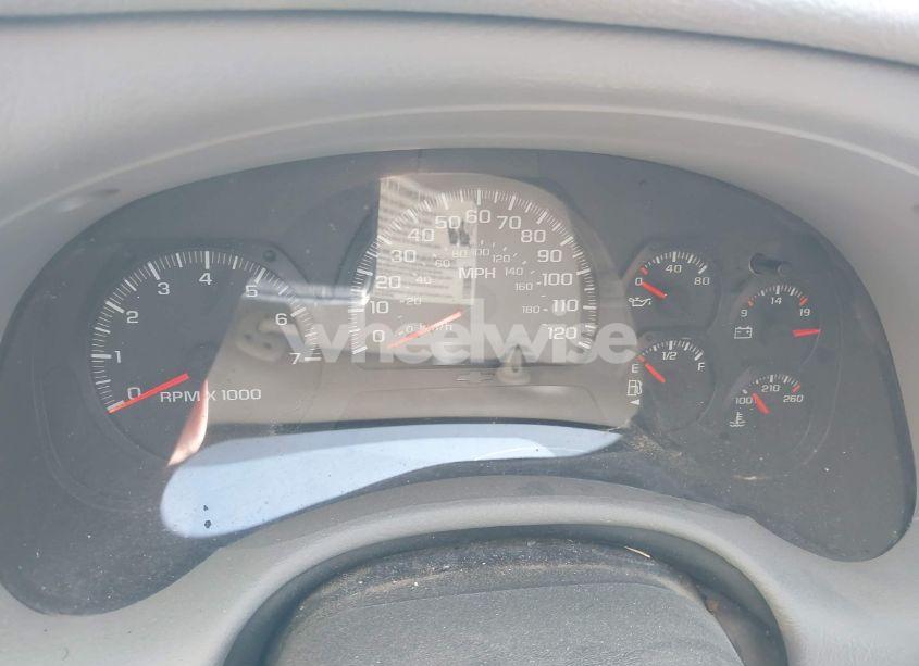 Photo 7 of 2005 Chevrolet Trailblazer EXT LS (VIN 1GNET16S256144057)