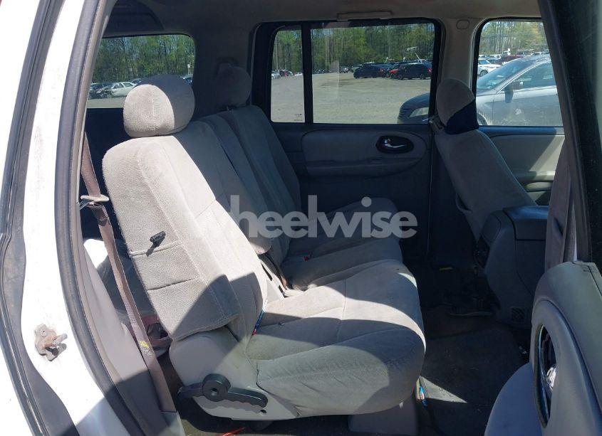 Photo 8 of 2005 Chevrolet Trailblazer EXT LS (VIN 1GNET16S256144057)