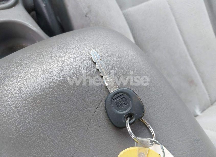 Photo 11 of 2005 Chevrolet Trailblazer EXT LS (VIN 1GNET16S256180640)