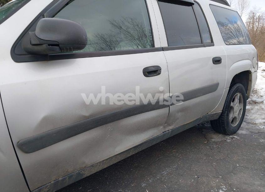 Photo 13 of 2005 Chevrolet Trailblazer EXT LS (VIN 1GNET16S256180640)