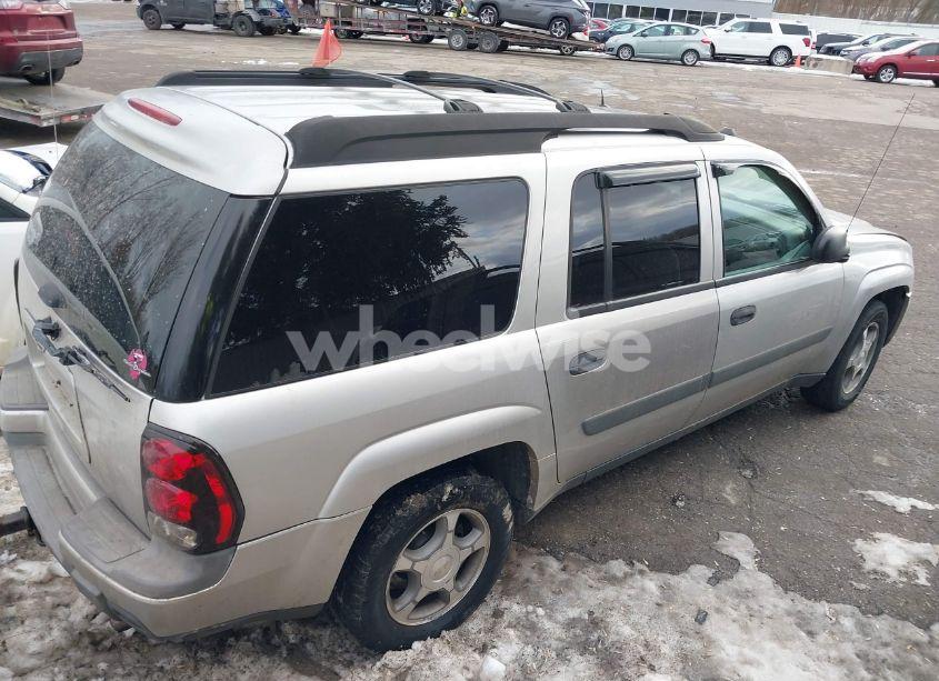 Photo 4 of 2005 Chevrolet Trailblazer EXT LS (VIN 1GNET16S256180640)