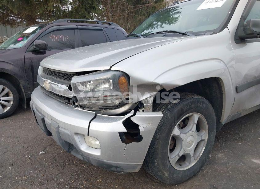 Photo 6 of 2005 Chevrolet Trailblazer EXT LS (VIN 1GNET16S256180640)