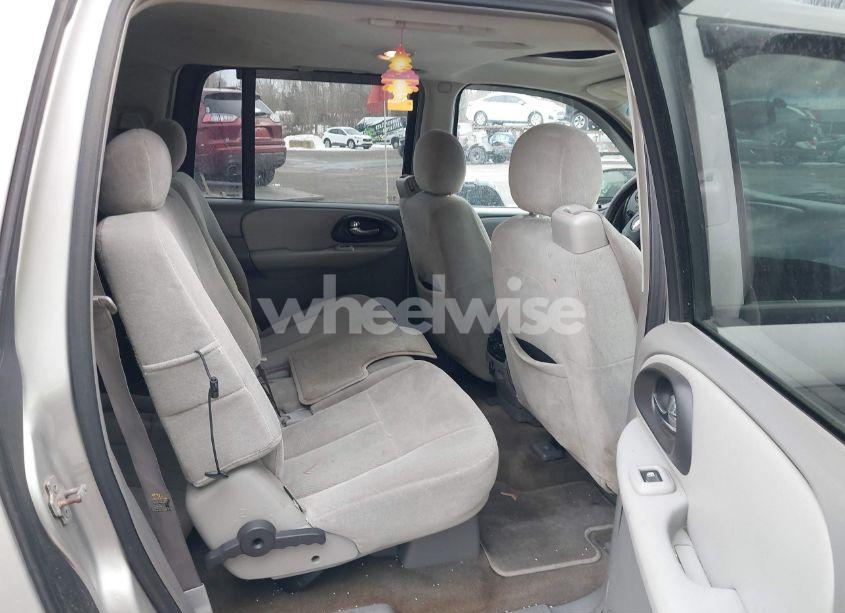 Photo 8 of 2005 Chevrolet Trailblazer EXT LS (VIN 1GNET16S256180640)