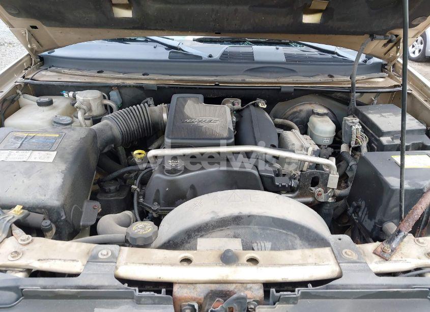 Photo 10 of 2005 Chevrolet Trailblazer EXT LT (VIN 1GNET16S256190178)