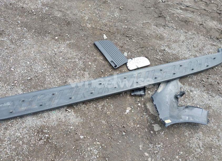 Photo 12 of 2005 Chevrolet Trailblazer EXT LT (VIN 1GNET16S256190178)