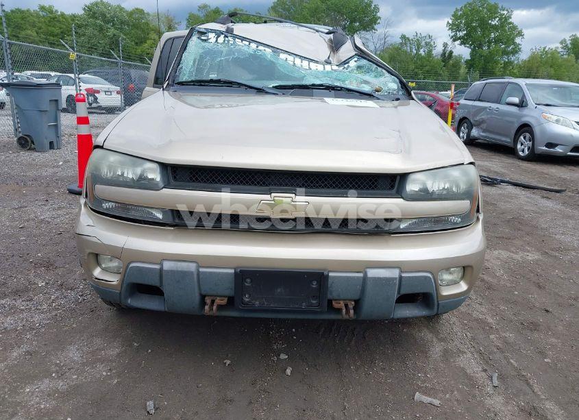 Photo 13 of 2005 Chevrolet Trailblazer EXT LT (VIN 1GNET16S256190178)