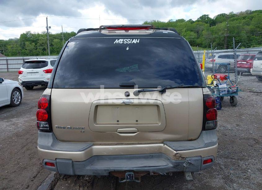 Photo 17 of 2005 Chevrolet Trailblazer EXT LT (VIN 1GNET16S256190178)