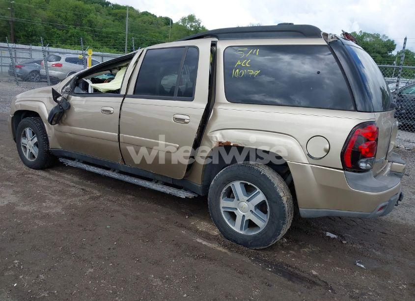 Photo 3 of 2005 Chevrolet Trailblazer EXT LT (VIN 1GNET16S256190178)