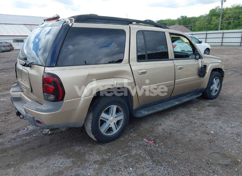 Photo 4 of 2005 Chevrolet Trailblazer EXT LT (VIN 1GNET16S256190178)