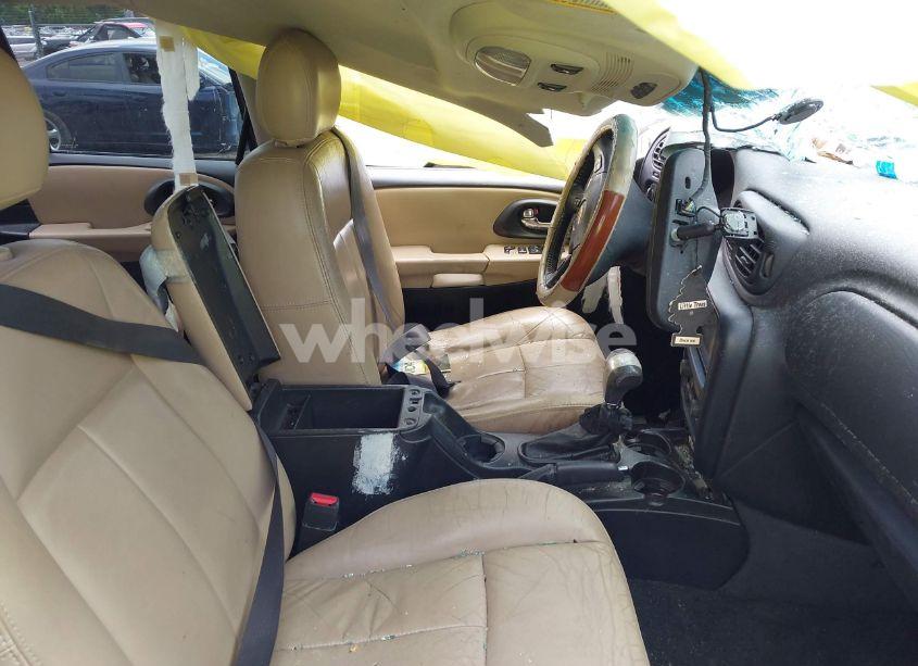 Photo 5 of 2005 Chevrolet Trailblazer EXT LT (VIN 1GNET16S256190178)