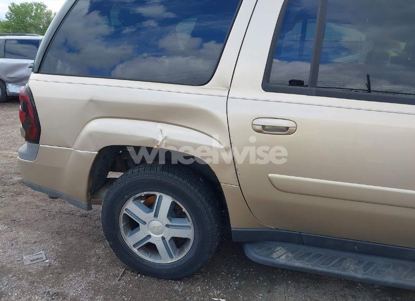 Photo 6 of 2005 Chevrolet Trailblazer EXT LT (VIN 1GNET16S256190178)