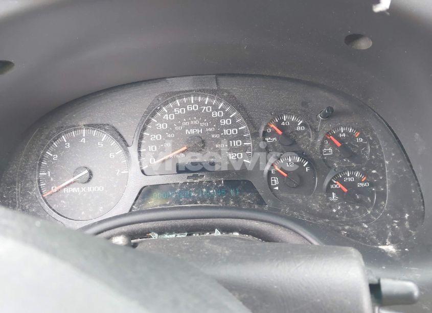 Photo 7 of 2005 Chevrolet Trailblazer EXT LT (VIN 1GNET16S256190178)