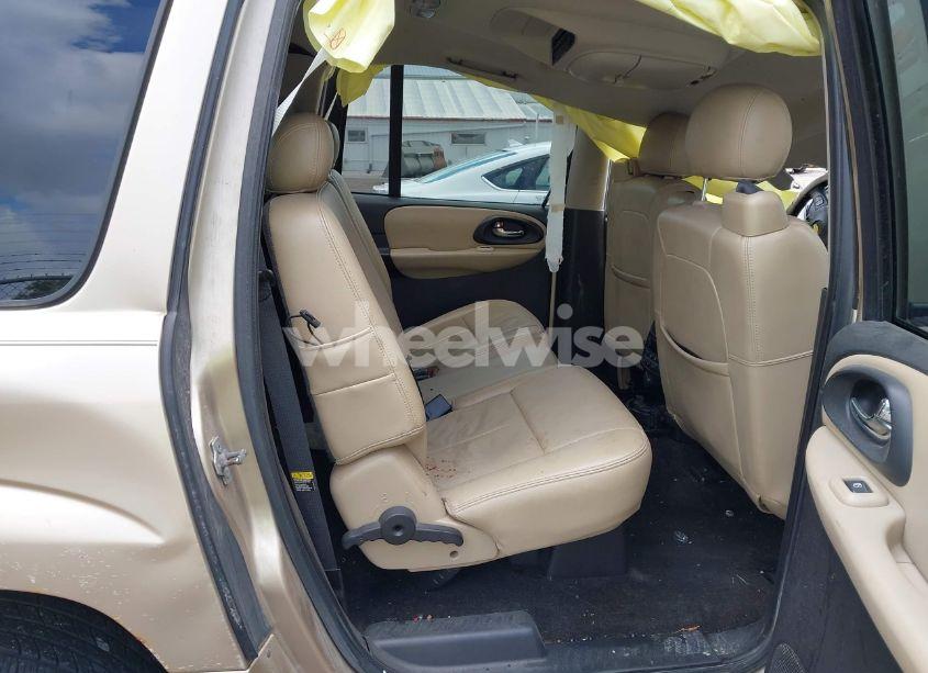 Photo 8 of 2005 Chevrolet Trailblazer EXT LT (VIN 1GNET16S256190178)