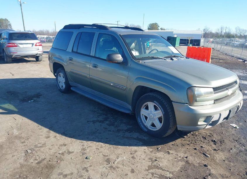 2003 Chevrolet Trailblazer EXT LT (VIN 1GNET16S336126518) main photo
