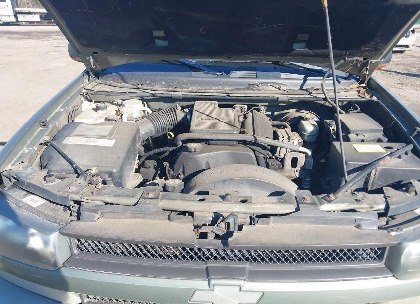 Photo 10 of 2003 Chevrolet Trailblazer EXT LT (VIN 1GNET16S336126518)