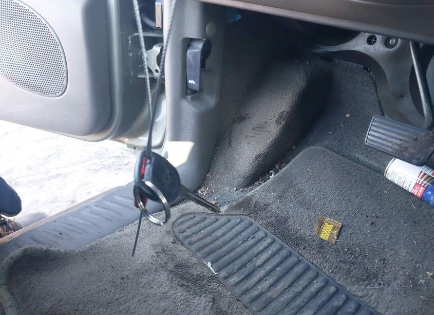 Photo 11 of 2003 Chevrolet Trailblazer EXT LT (VIN 1GNET16S336126518)