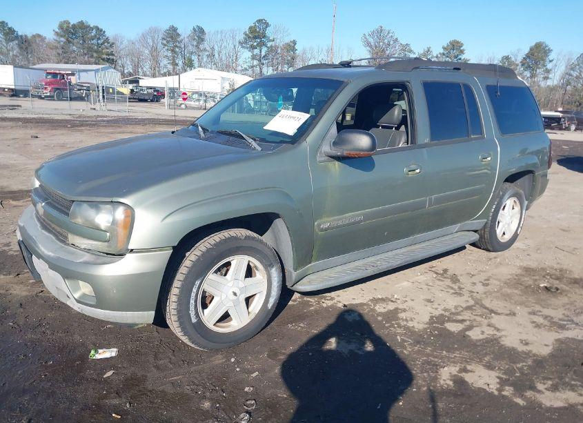 Photo 2 of 2003 Chevrolet Trailblazer EXT LT (VIN 1GNET16S336126518)