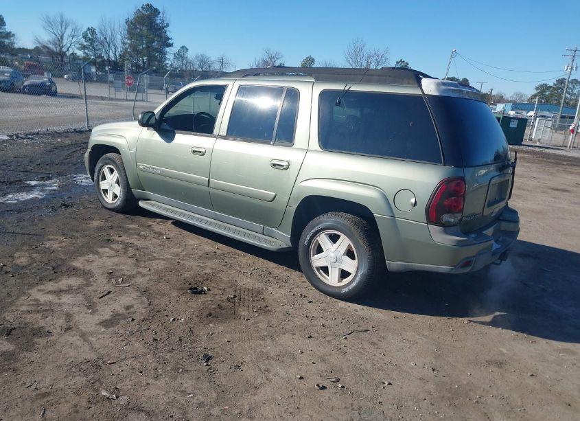 Photo 3 of 2003 Chevrolet Trailblazer EXT LT (VIN 1GNET16S336126518)