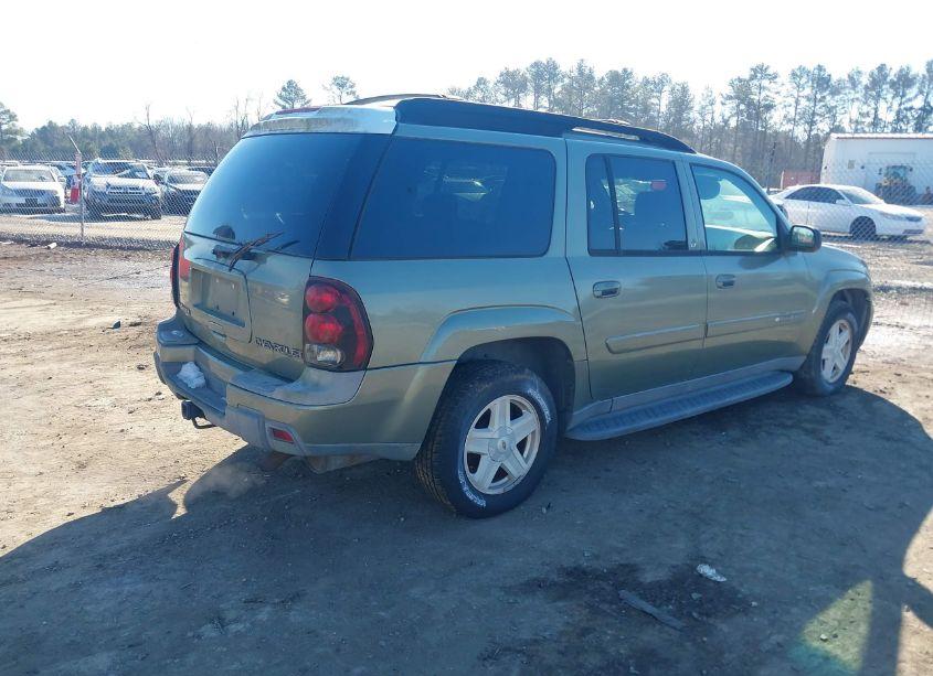 Photo 4 of 2003 Chevrolet Trailblazer EXT LT (VIN 1GNET16S336126518)