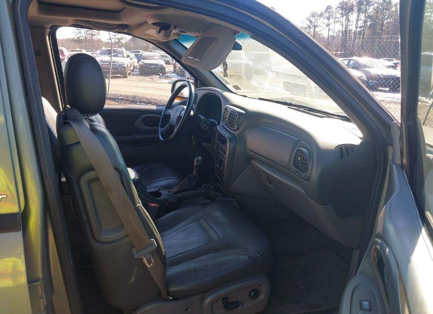 Photo 5 of 2003 Chevrolet Trailblazer EXT LT (VIN 1GNET16S336126518)