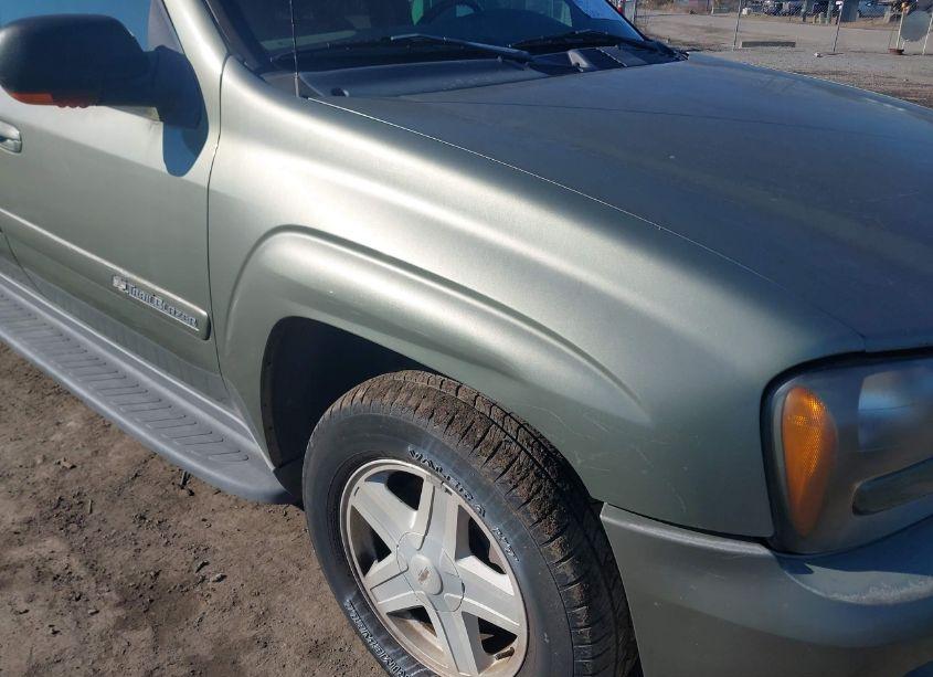 Photo 6 of 2003 Chevrolet Trailblazer EXT LT (VIN 1GNET16S336126518)