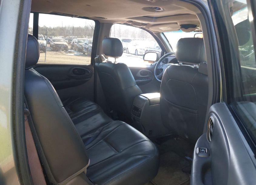 Photo 8 of 2003 Chevrolet Trailblazer EXT LT (VIN 1GNET16S336126518)