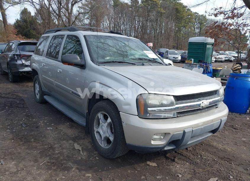 2004 Chevrolet Trailblazer EXT LT (VIN 1GNET16S346227902) main photo