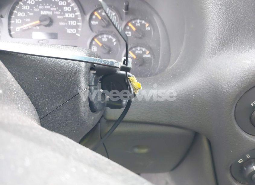 Photo 11 of 2004 Chevrolet Trailblazer EXT LT (VIN 1GNET16S346227902)