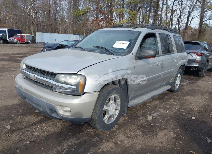 Photo 2 of 2004 Chevrolet Trailblazer EXT LT (VIN 1GNET16S346227902)