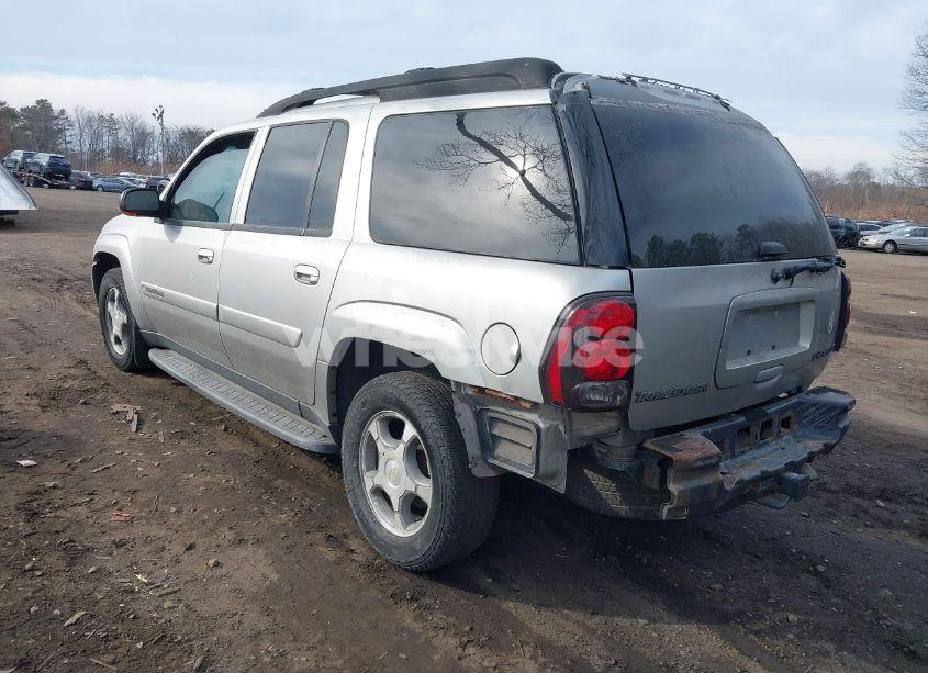 Photo 3 of 2004 Chevrolet Trailblazer EXT LT (VIN 1GNET16S346227902)